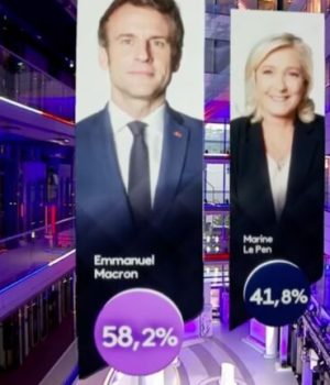 second tour presidentielle 2022