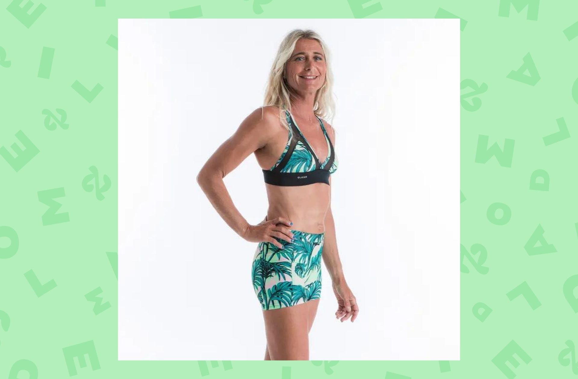 SHORT DE SURF REVA PRESANA