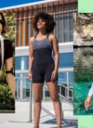 Short, tankini, wetsuits… Les maillots de bain couvrants deviennent tendance