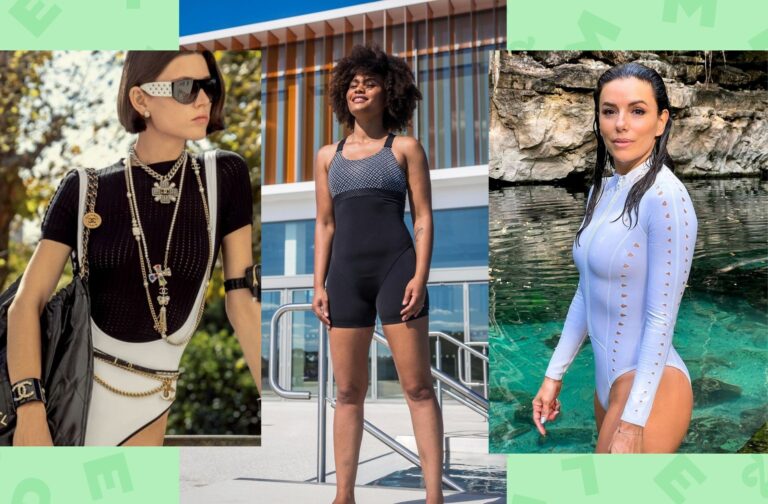 4 maillots de bain menstruels qui facilitent les règles à la piscine ou