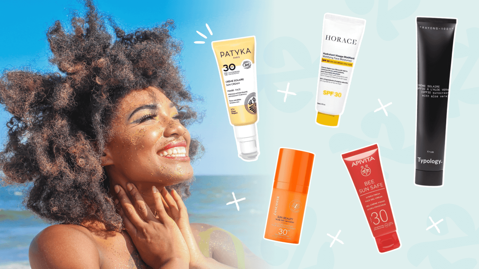 5 crèmes solaires SPF30, testées et approuvées sur peau noire 5 crèmes solaires SPF30, testées et approuvées sur peau noire