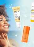 5 crèmes solaires SPF30, testées et approuvées sur peau noire