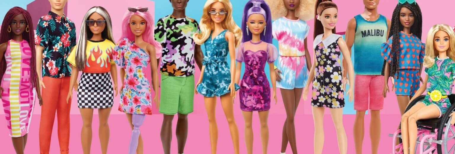 barbie-inclusivite