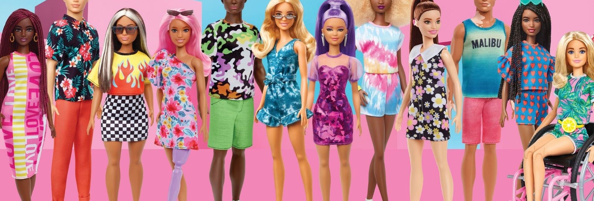 barbie-inclusivite