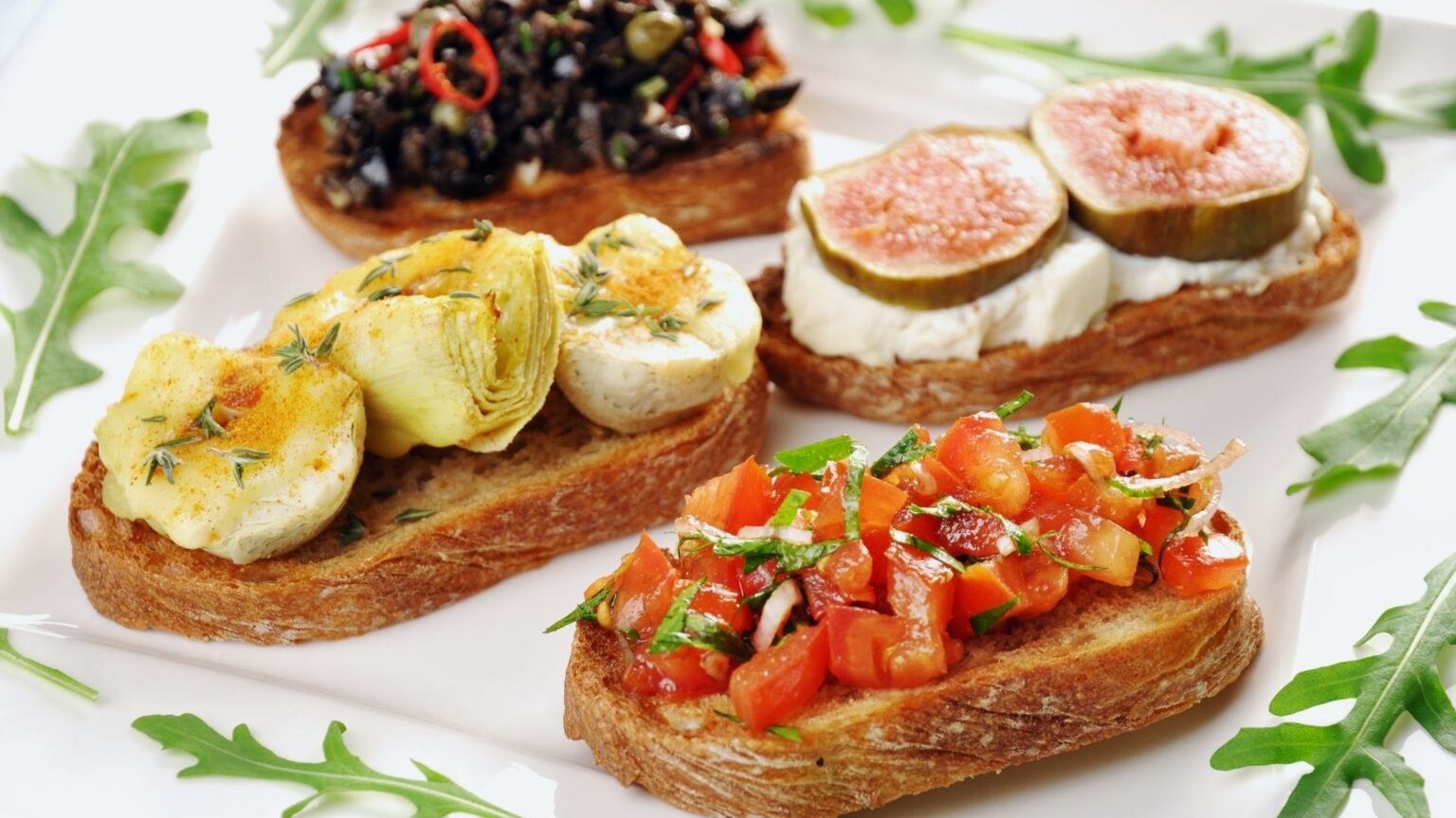 brushetta-legumes-barbecue brushetta-legumes-barbecue