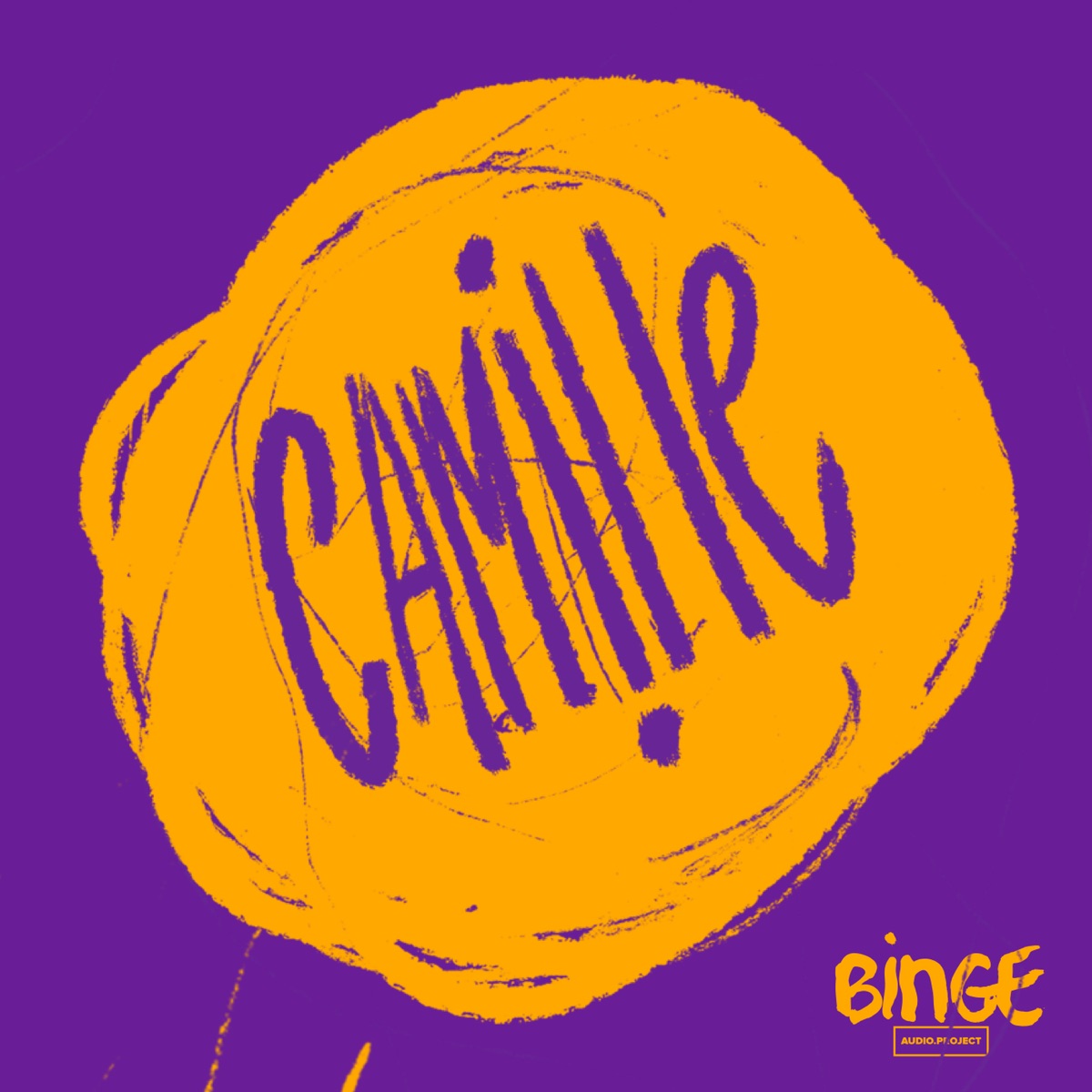 Camille-podcast