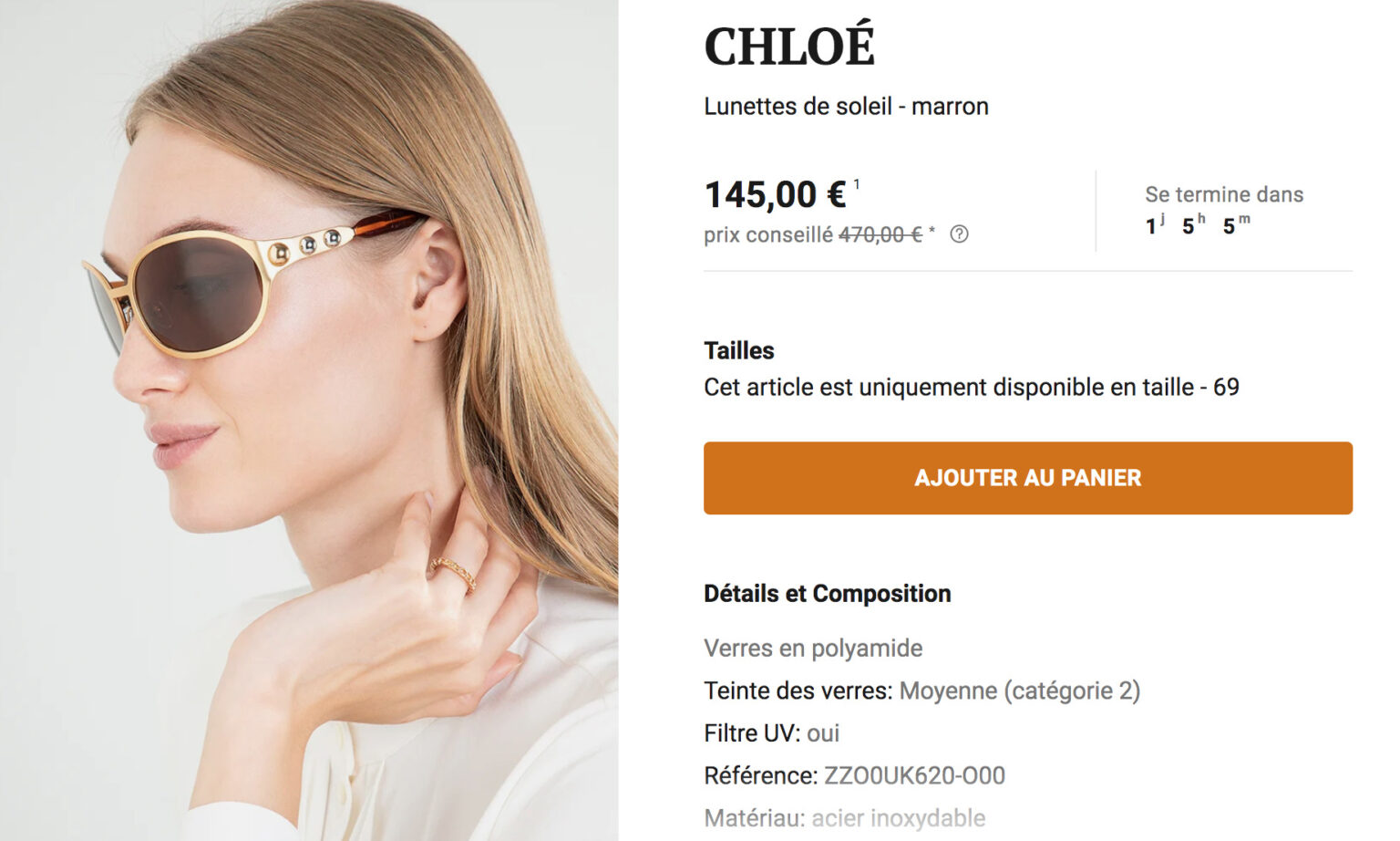 Lunettes Chloé trouvées à un prix de folie sur Zalando Privé Lunettes Chloé trouvées à un prix de folie sur Zalando Privé
