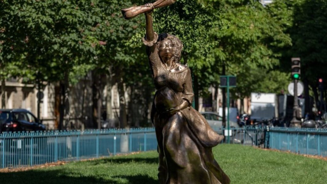 Cette nouvelle statue rend hommage à une héroïne de la lutte contre l'esclavage