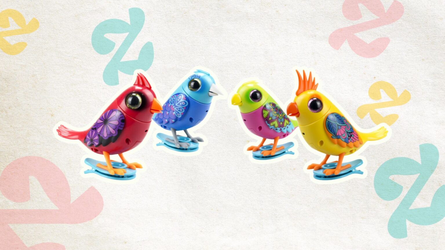 Digibirds Digibirds