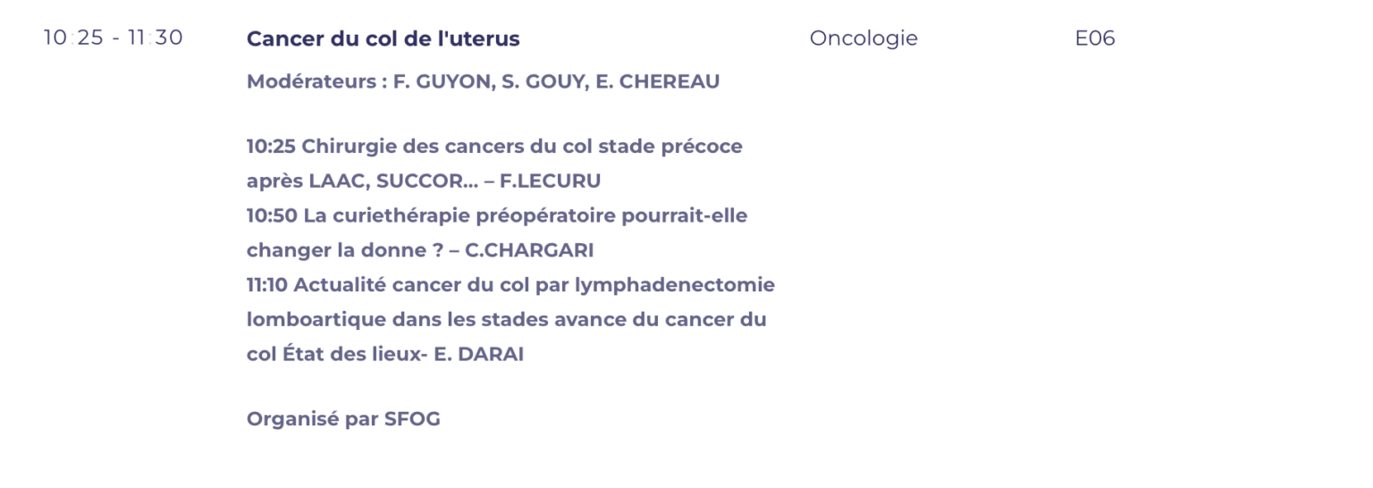 emile darai – jeudi 12 mai congrés paris santé femmes emile darai – jeudi 12 mai congrés paris santé femmes