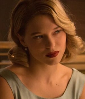 Léa Seydoux // Source : capture d'écran youtube 