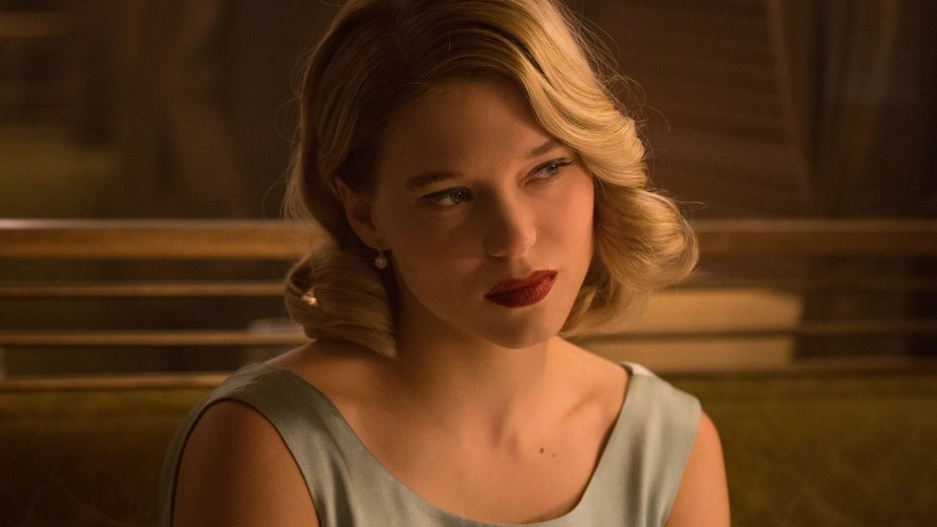 Léa Seydoux // Source : capture d'écran youtube 