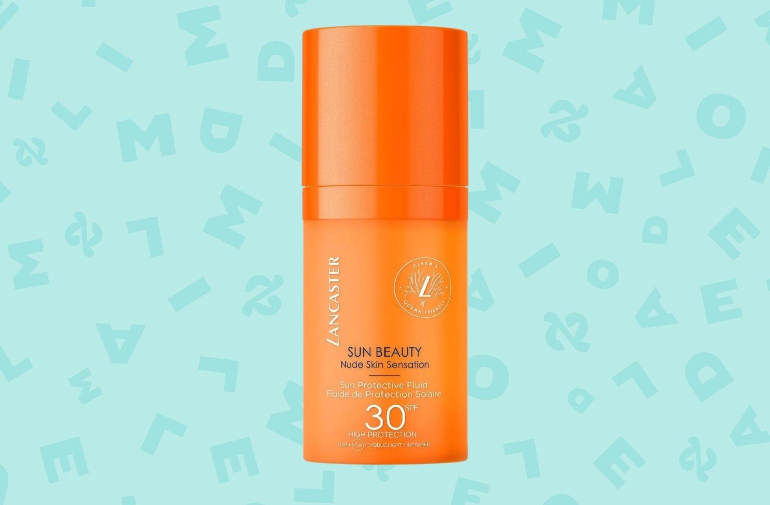 Fluide de protection solaire Sun Beauty Nude Skin Sensation SPF30 — Lancaster Fluide de protection solaire Sun Beauty Nude Skin Sensation SPF30 — Lancaster