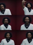 Kendrick Lamar dans The Heart part 5