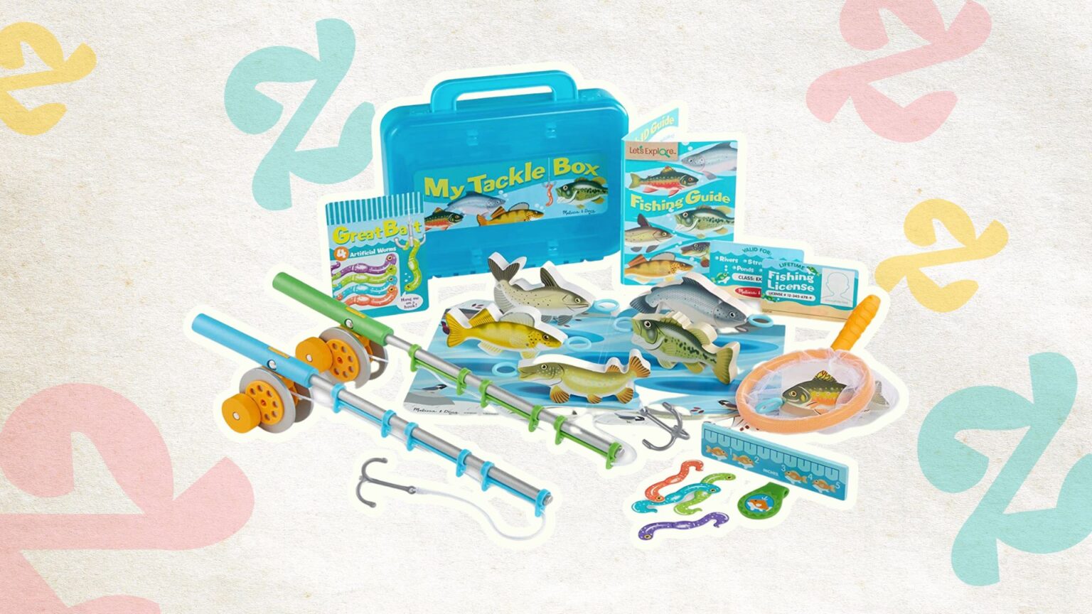 kit-de-pêche kit-de-pêche