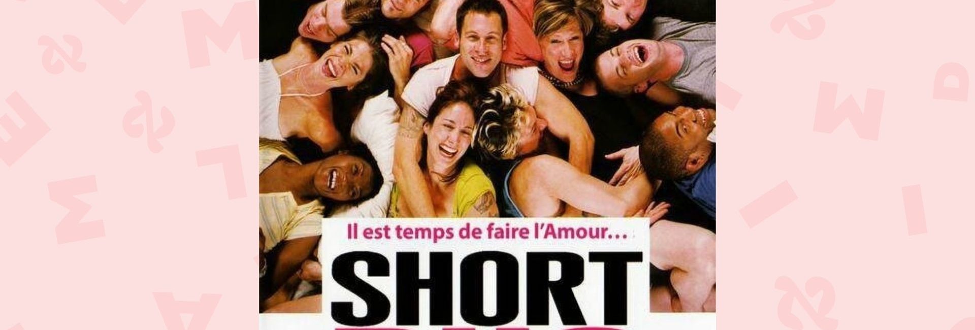 L'affiche française du film Shortbus, réalisé par John Cameron Mitchell