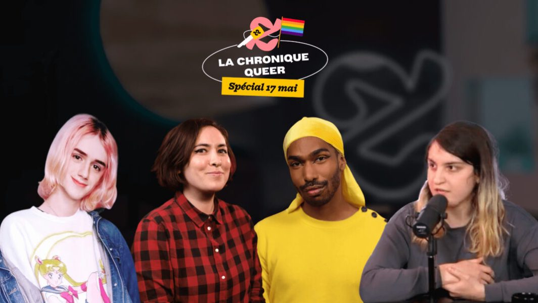 Live Twitch spécial 17 mai les personnes LGBTI+ à l’épreuve de Macron