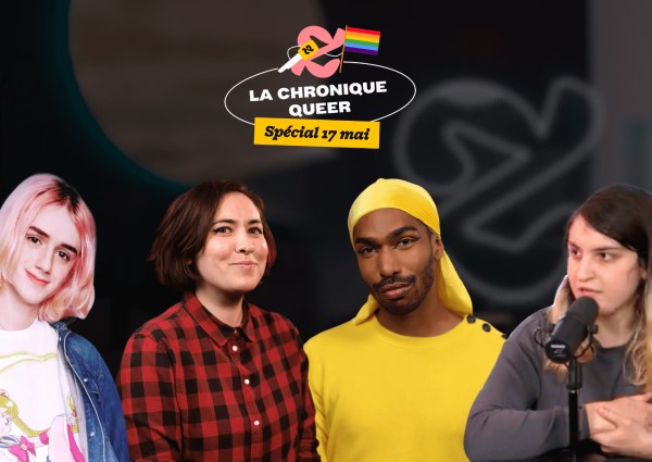 Live Twitch spécial 17 mai les personnes LGBTI+ à l’épreuve de Macron