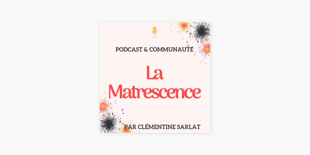 matrescence matrescence
