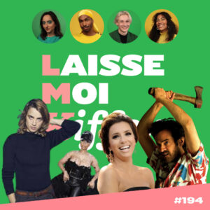 [Podcast] Laisse-Moi Kiffer visuel