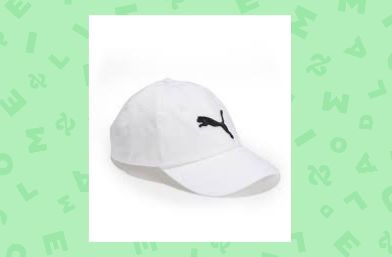 Puma – Ess – Casquette – Blanc Puma – Ess – Casquette – Blanc