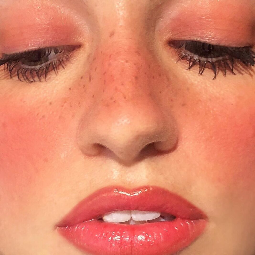 tendance-sun-blush-maquillage tendance-sun-blush-maquillage