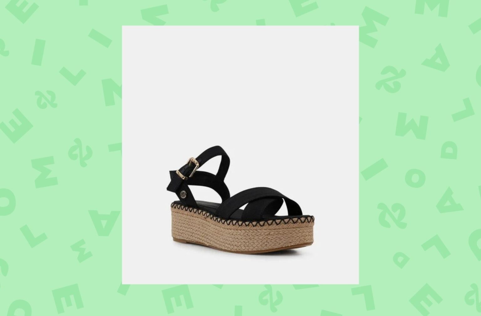 TOMMY HILFIGER Sandales plateformes unies.jpg TOMMY HILFIGER Sandales plateformes unies.jpg