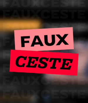 Fauxceste