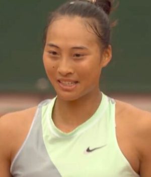 zheng qinwen tennis roland garros regles