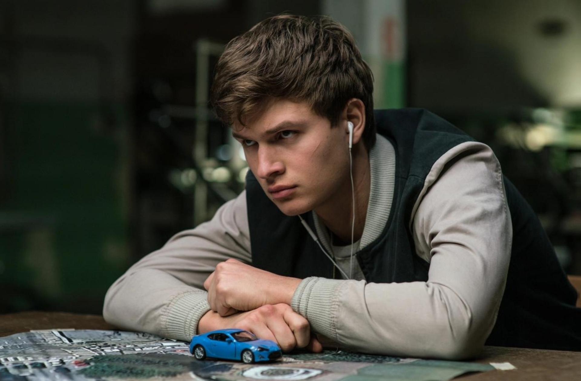 baby driver Sony Pictures Releasing GmbH
