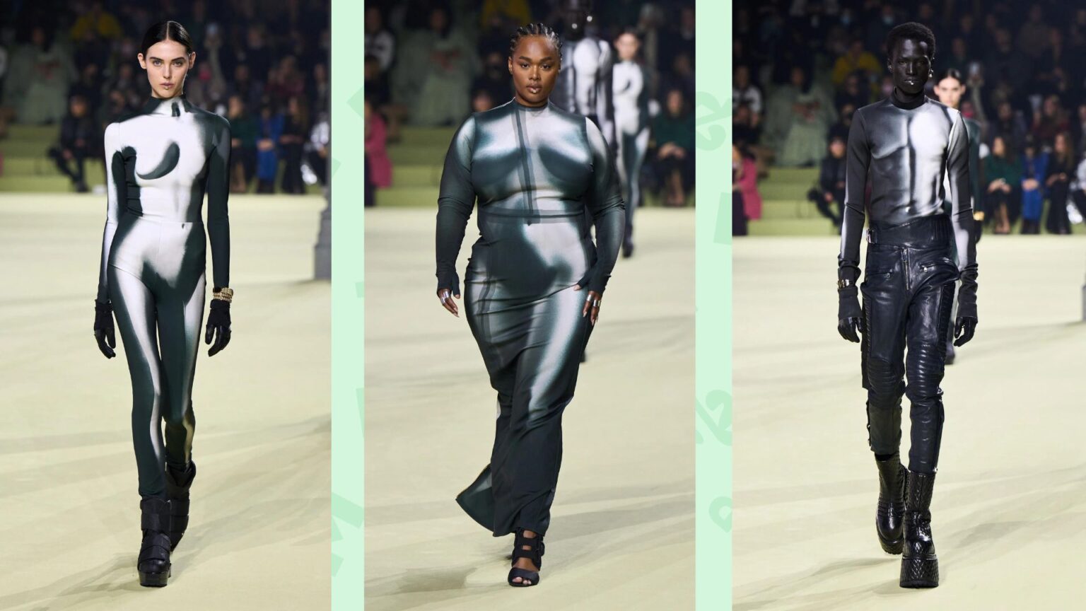 Balmain Fall 2022 Balmain Fall 2022