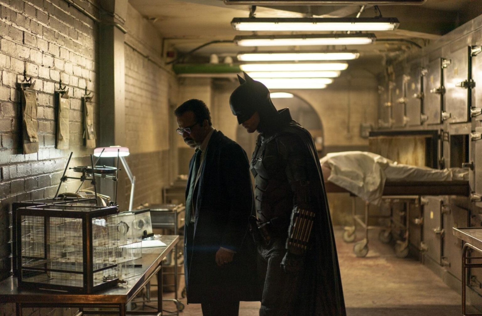 Batman Matt Reeves Batman Matt Reeves