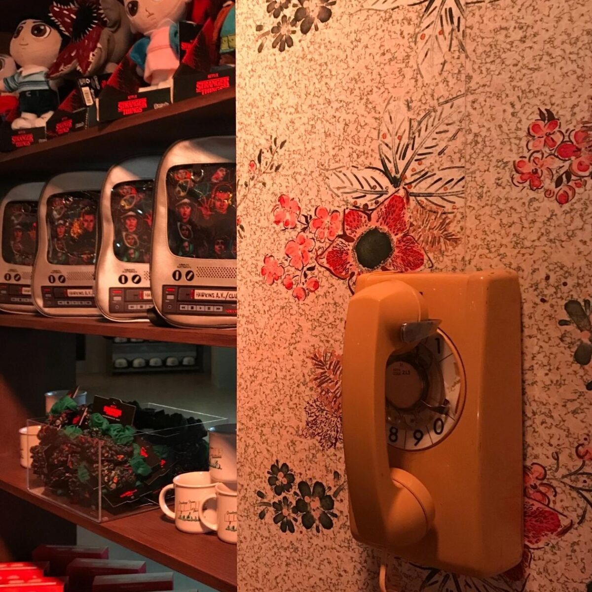 Boutique Stranger Things Boutique Stranger Things