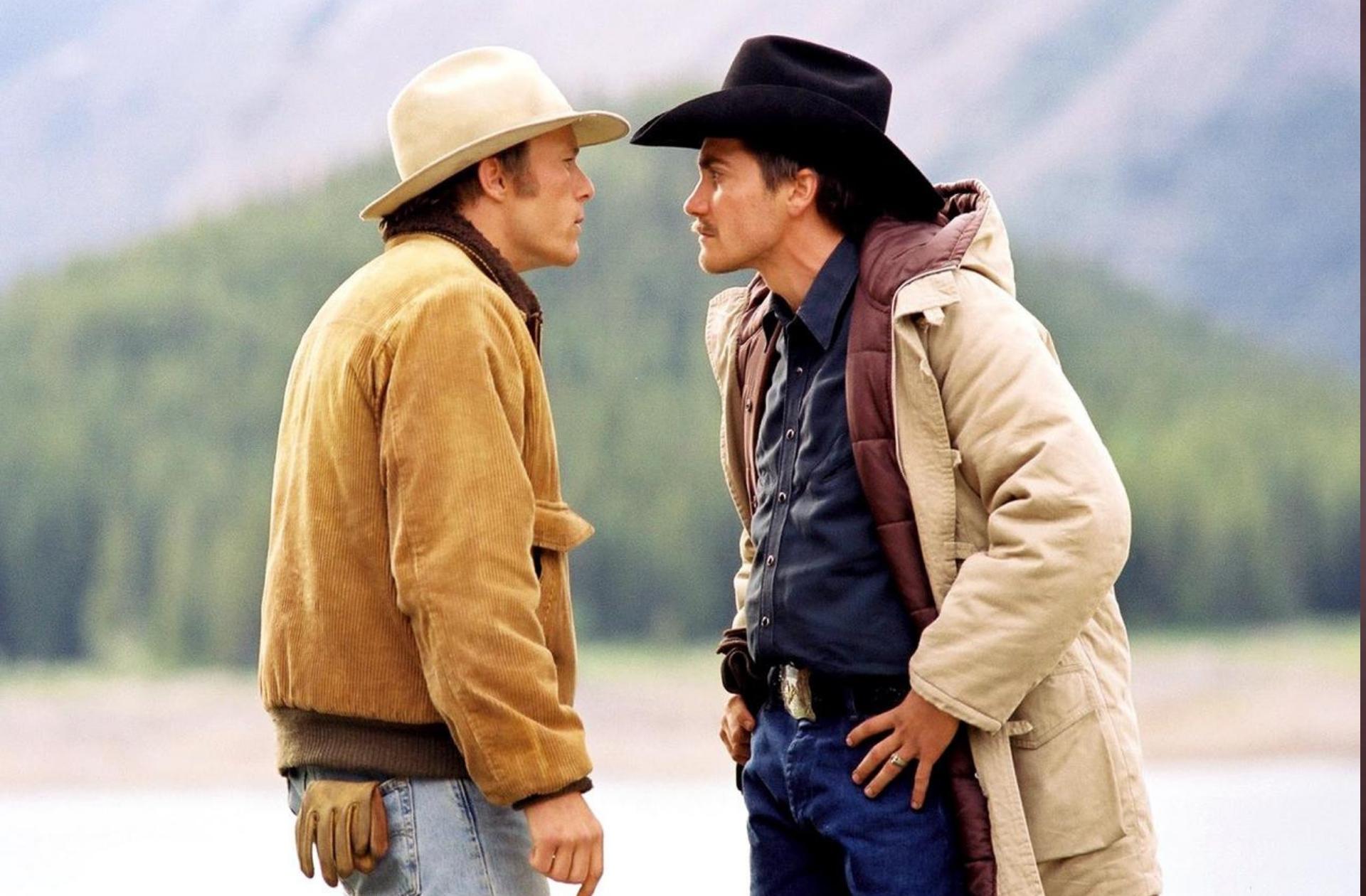 Brokeback Moutain Pathé Distribution Brokeback Moutain Pathé Distribution