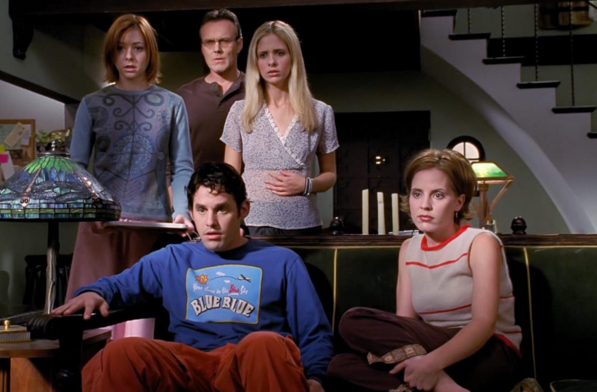 Buffy contre les vampires Joss Whedon
