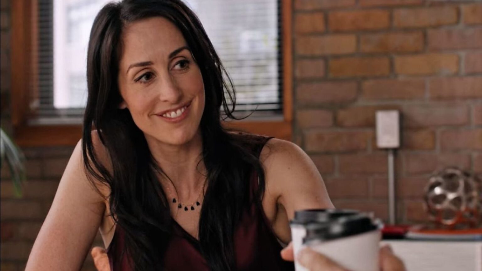 Catherine Reitman aka Kate Foster Catherine Reitman aka Kate Foster