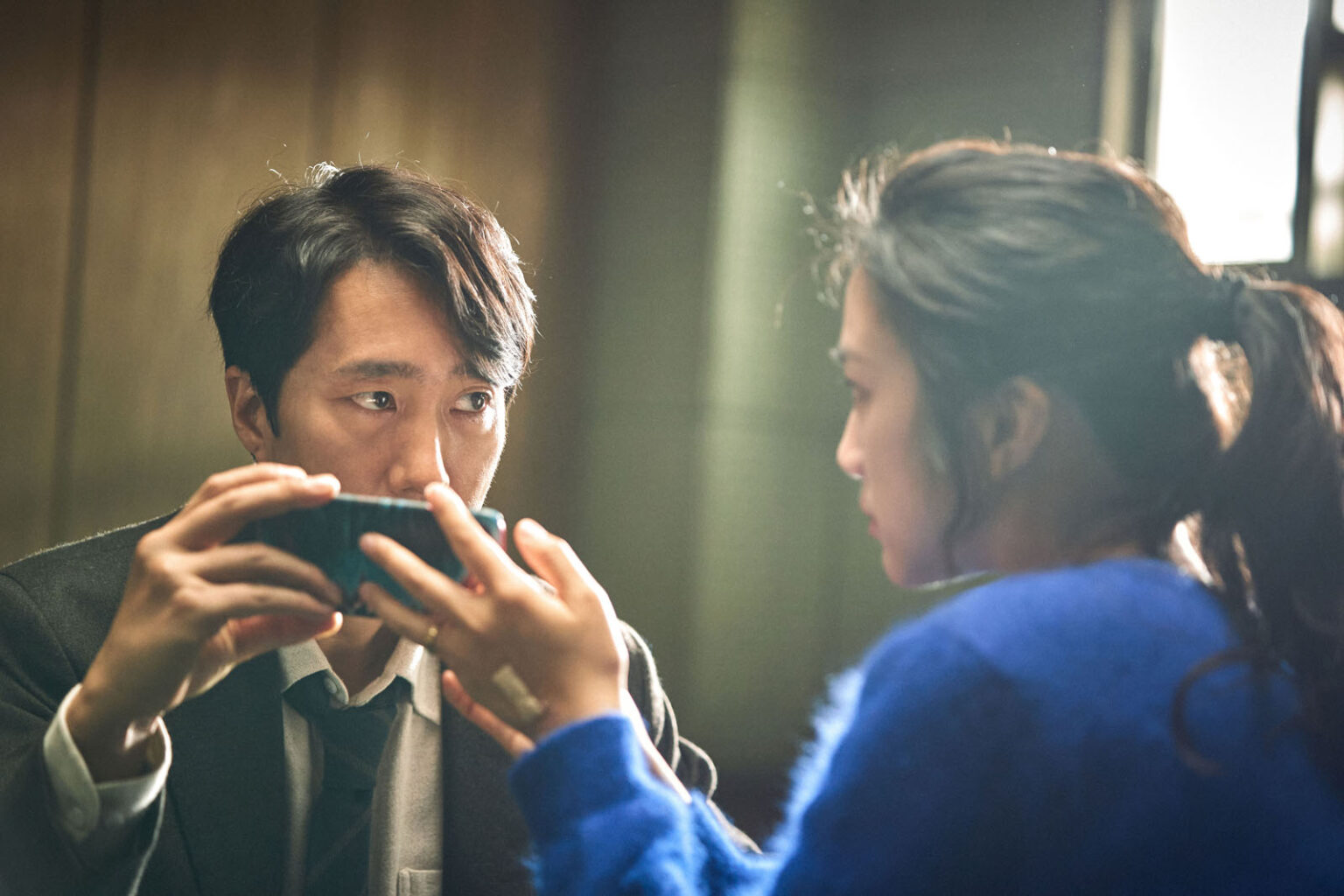 Copyright Bac Films Stars Park Hae-il , Tang Wei Copyright Bac Films Stars Park Hae-il , Tang Wei