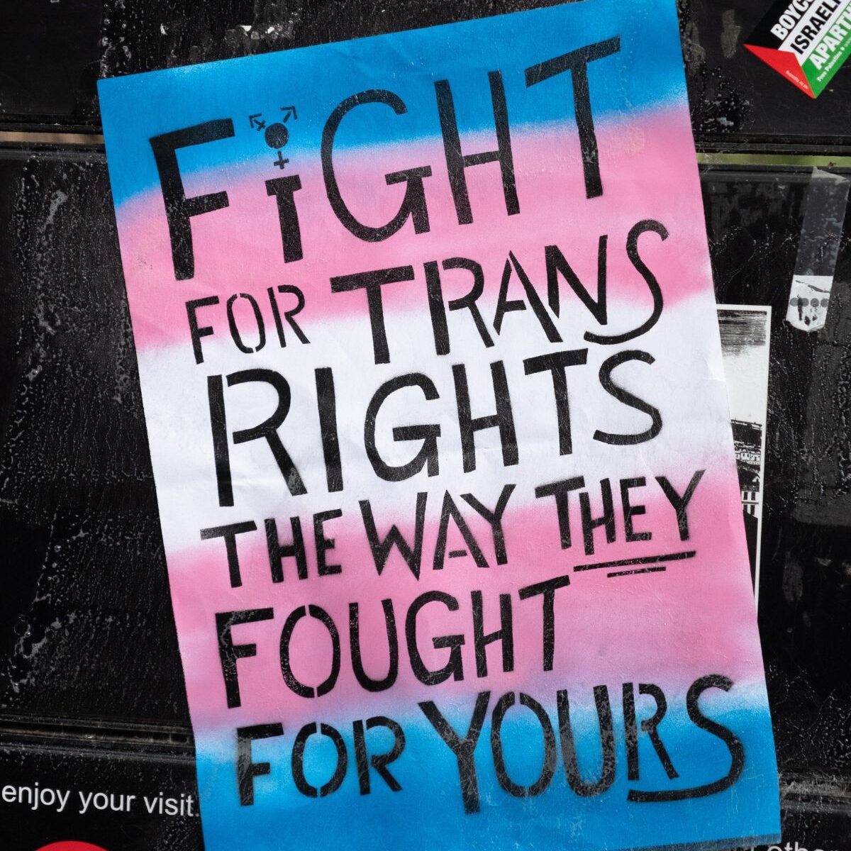 fight for trans rights ehimetalor-akhere-unuabona unsplash fight for trans rights ehimetalor-akhere-unuabona unsplash