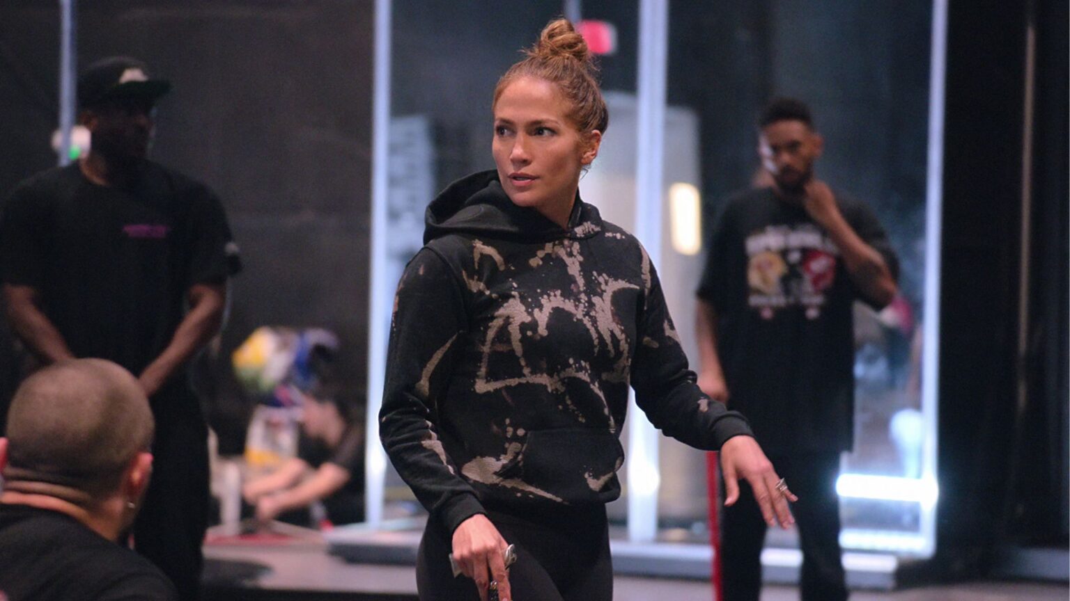 jennifer lopez rehersal jennifer lopez rehersal