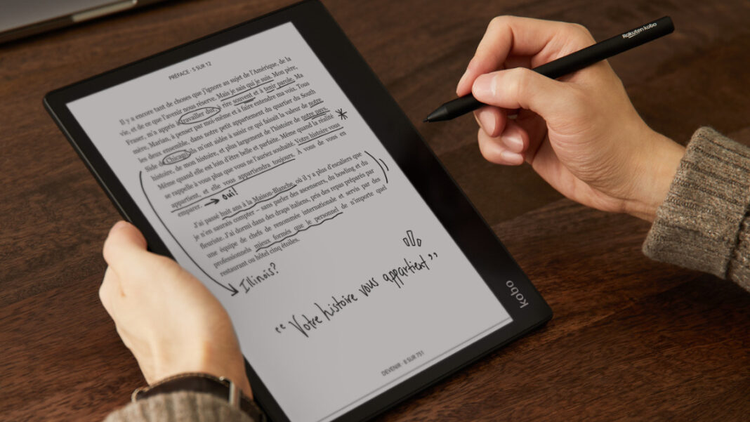 kobo-elipsa-fnac-liseuse kobo-elipsa-fnac-liseuse