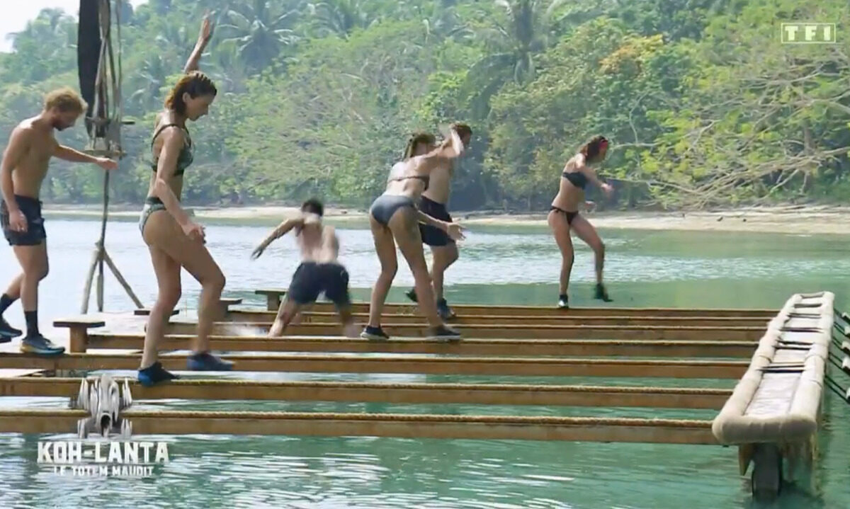 koh lanta episode 14 poutres koh lanta episode 14 poutres