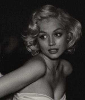 Marilyn Monroe Ana de Armas