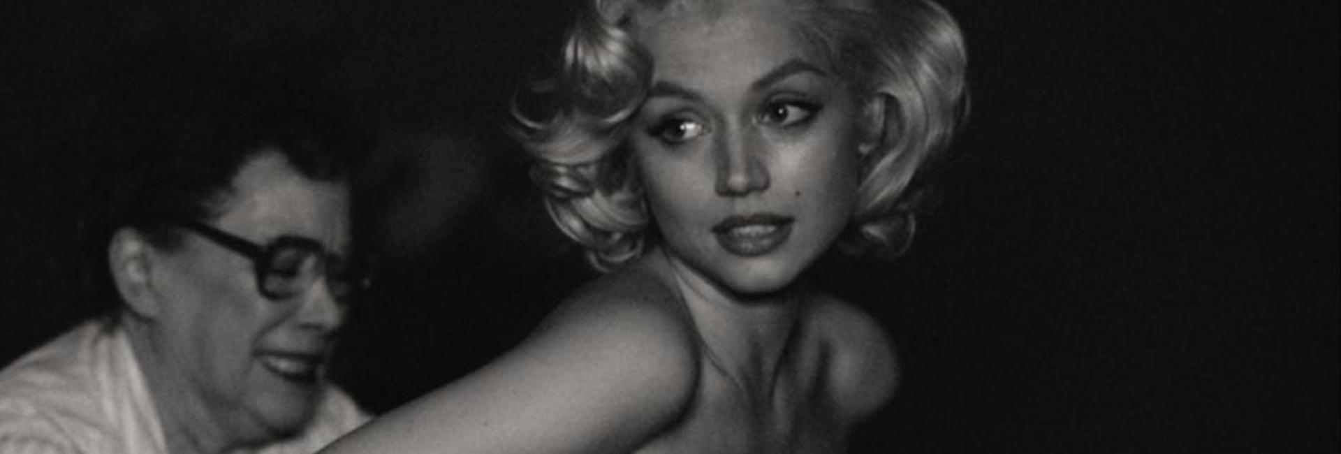 Marilyn Monroe Ana de Armas