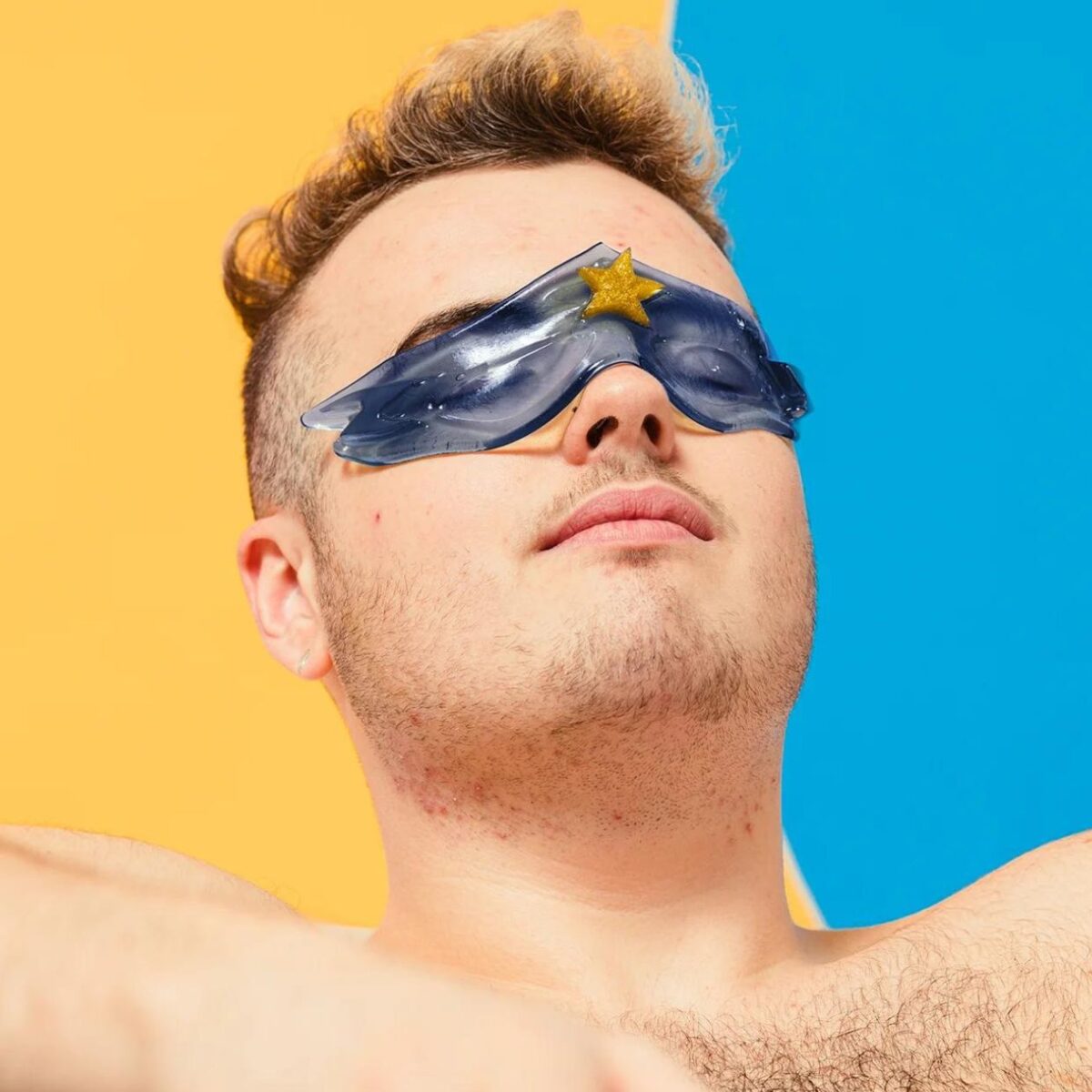Masque pour les yeux, Lush Masque pour les yeux, Lush