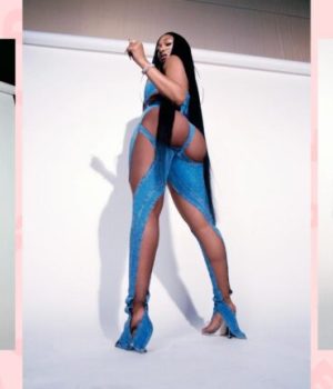 Mugler s’offre un clip au sexy absurde avec Megan Thee Stallion, Chloë Sevigny et Bella Hadid