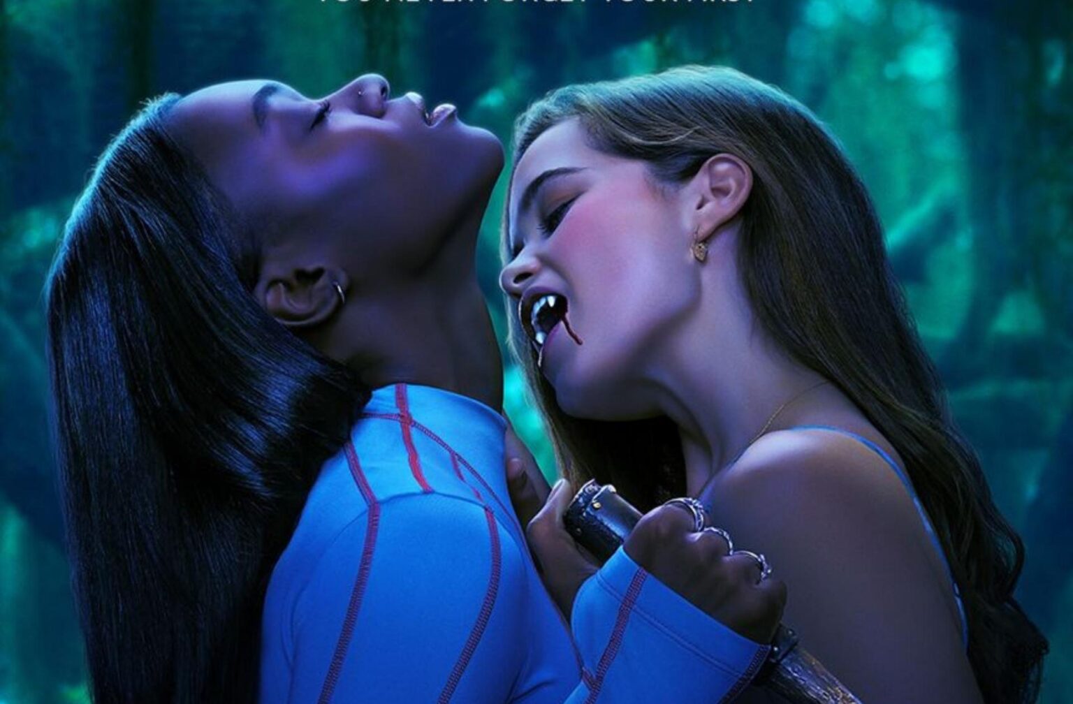 Netflix First Kill série vampires Netflix First Kill série vampires