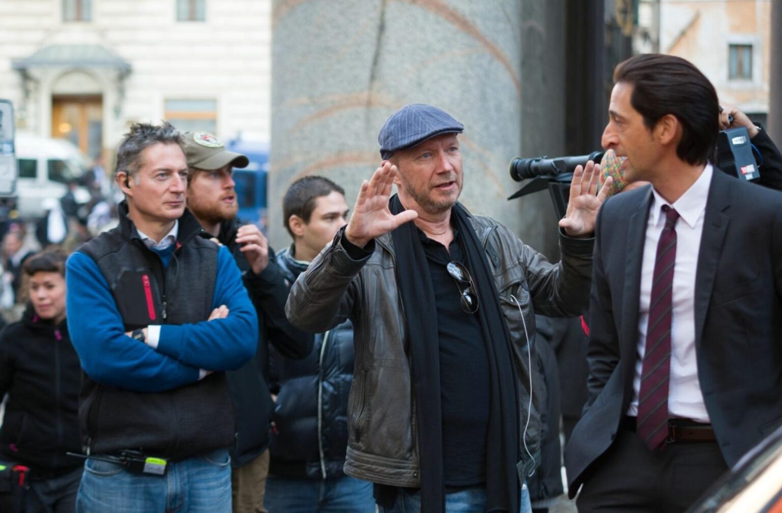 Paul Haggis Paul Haggis