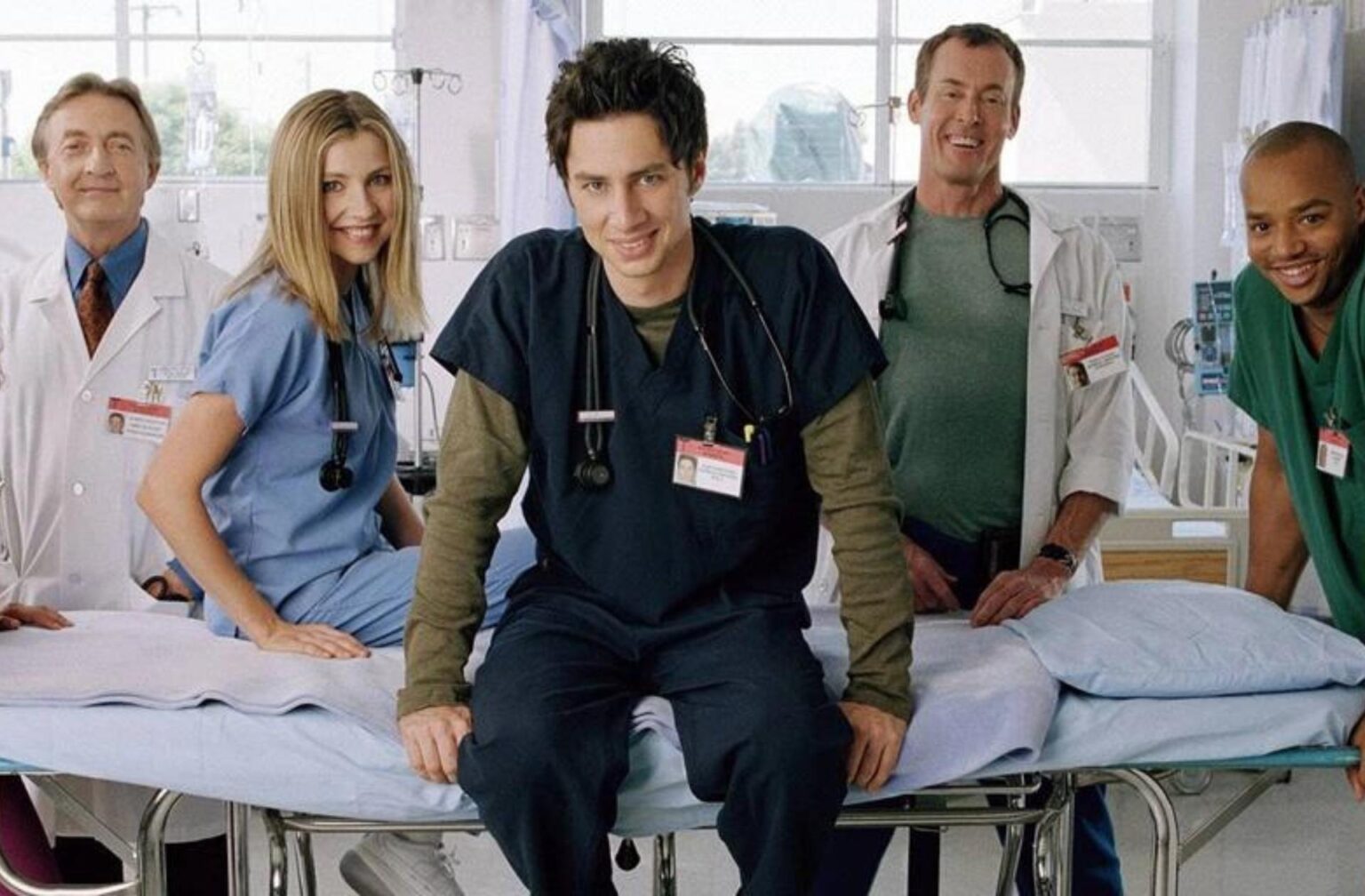 Scrubs série TV Scrubs série TV