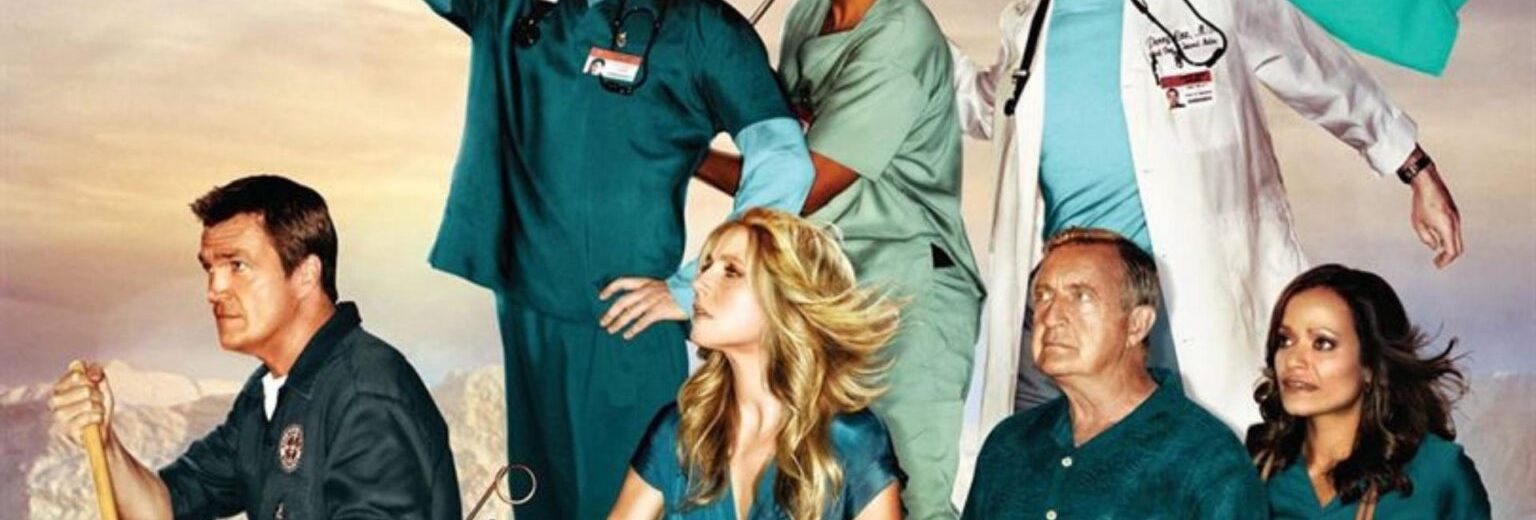 Scrubs une série, un film ou une comédie musicale pour le retour de