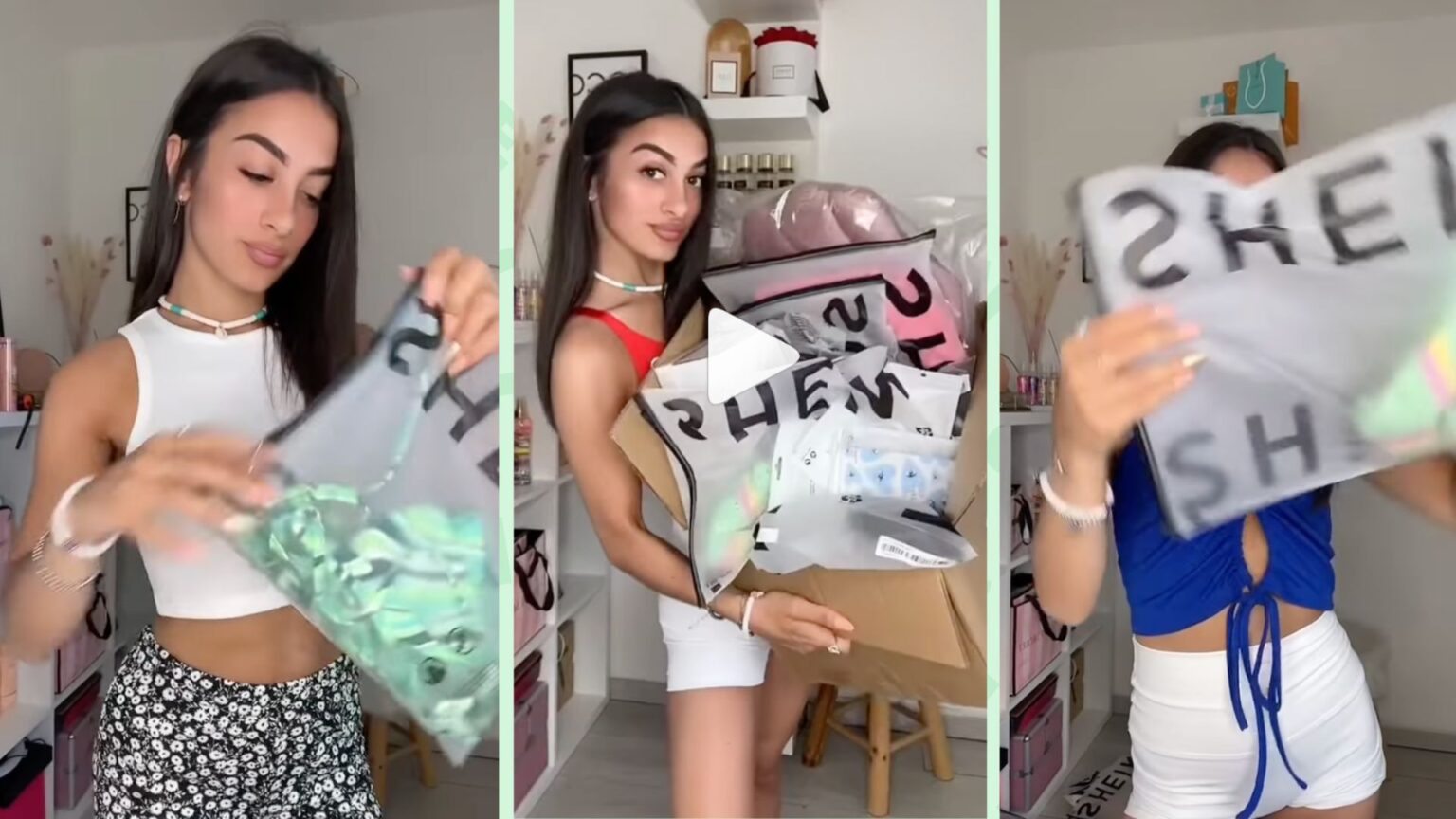 Shein commits 14 million euros to garbage dumps in Ghana, and that's the definition of greenwashing Shein commits 14 million euros for garbage dumps in Ghana, this is the definition of greenwashing